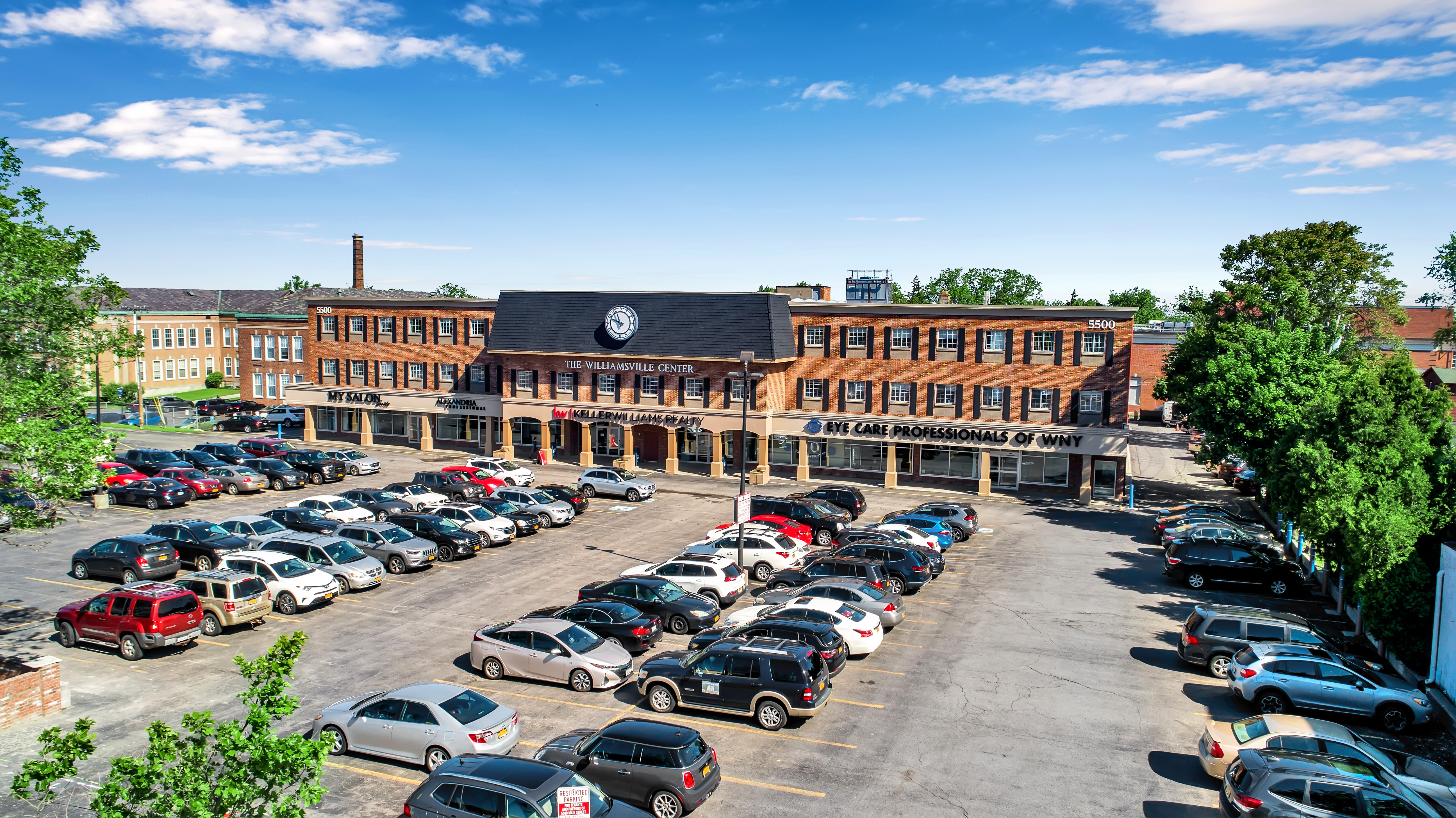 The Williamsville Center