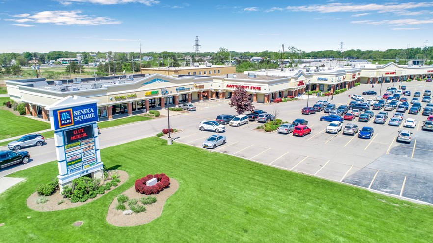 Seneca Square Shopping Center