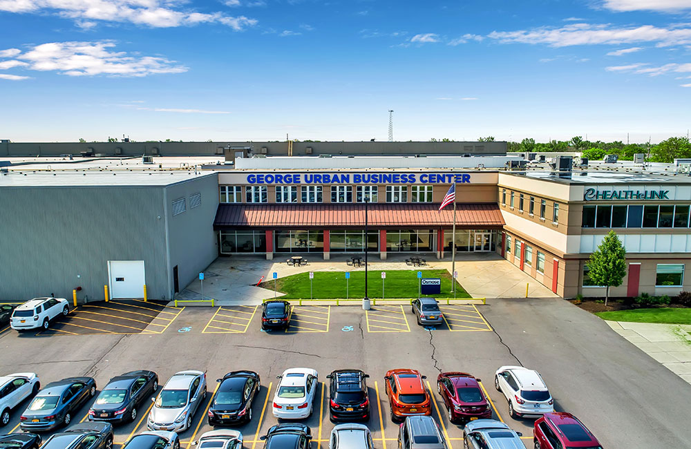 George Urban Business Center 3