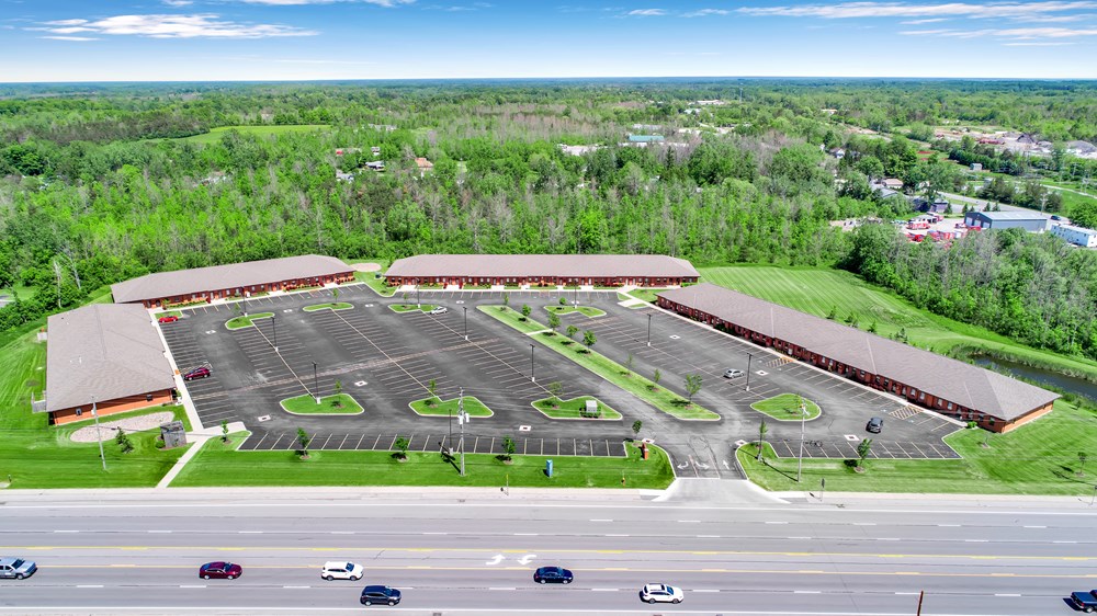 Walden Development Group LLC Buffalo NY > Transit Commons