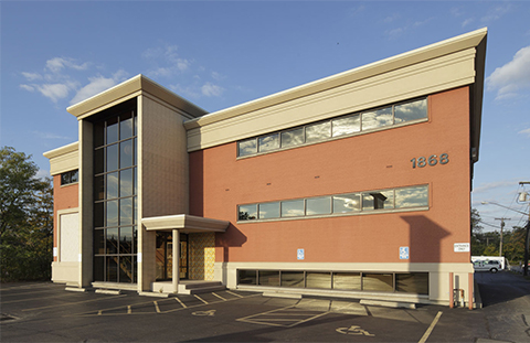 Walden Development Building Walden Development Building