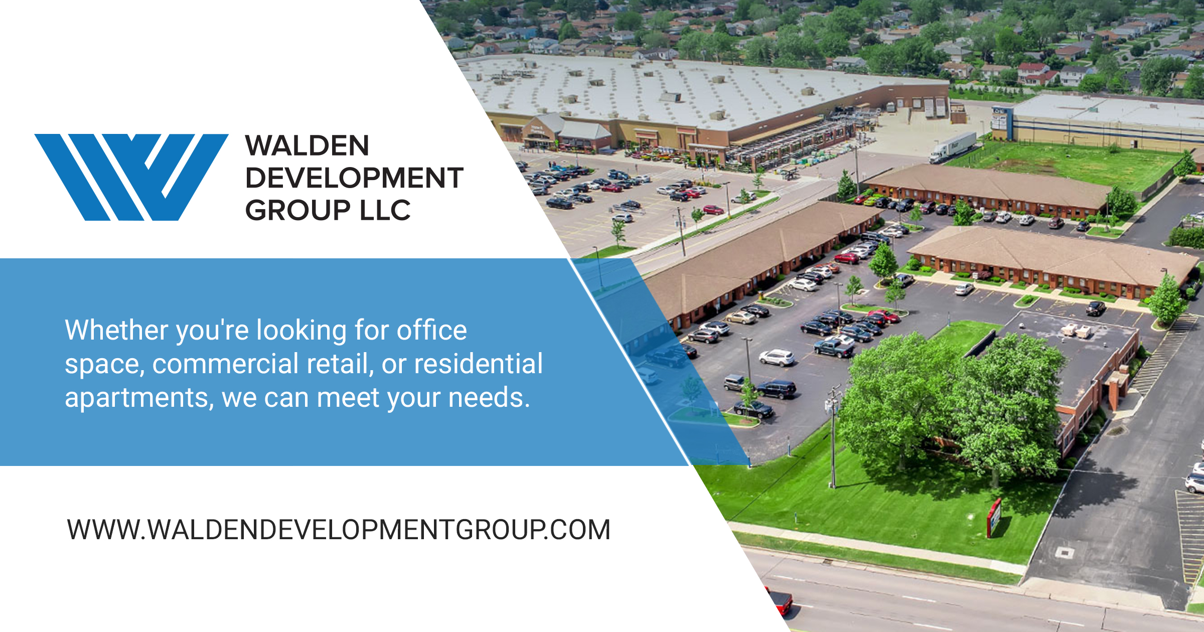 Walden Development Group LLC Buffalo NY > Walden Commons